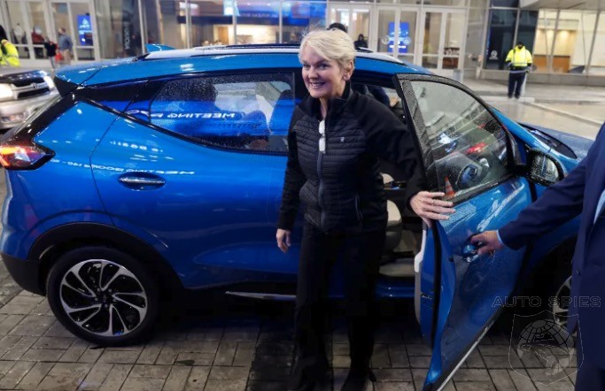 Misuse Of Funds House Oversight Committee Opens Probe Into Energy Secretary s Disastrous EV Road Trip